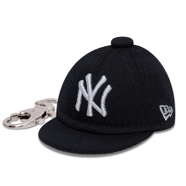 0197884342330 - Mini-Cap Schlüsselanhänger New York Yankees MLB
