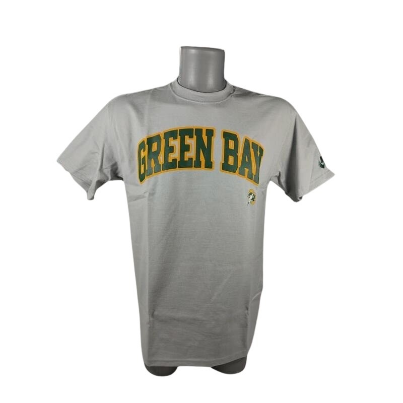 0197904904883 - T-Shirt Locker Schnitt Green Bay Packers 0197904904883 - T-Shirt Locker Schnitt Green Bay Packers