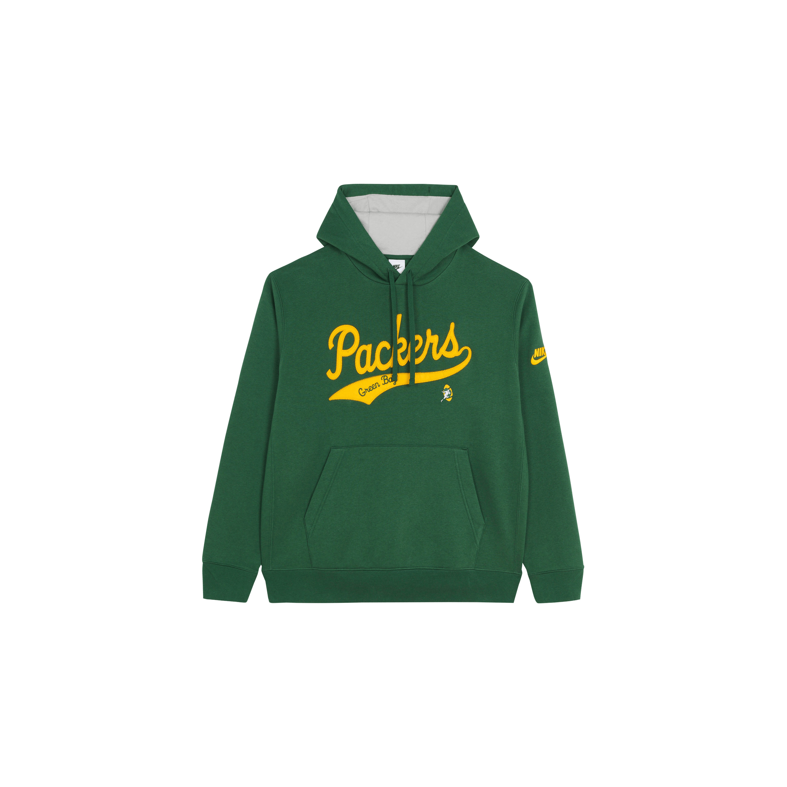 0197904907921 - Fleece-Sweatshirt Green Bay Packers