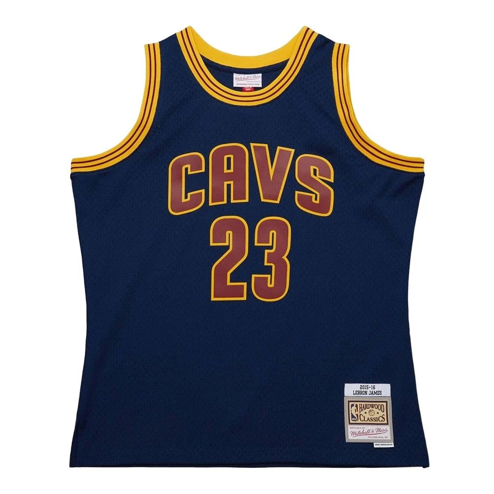 0197932711910 - Cleveland Cavaliers Trikot Alternate 2015 0197932711910 - Cleveland Cavaliers Trikot Alternate 2015