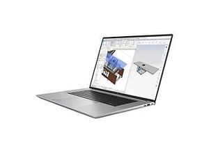 0197961553581 - Workstation Notebook ZBook Studio G10 406 cm (16 Zoll) WQUXGA Intel® Core™ i9 i9-13900H 32 GB RAM 1 TB SSD Nvidia RTX 2000 Win 11 Pro Silber 62X26EA#ABD