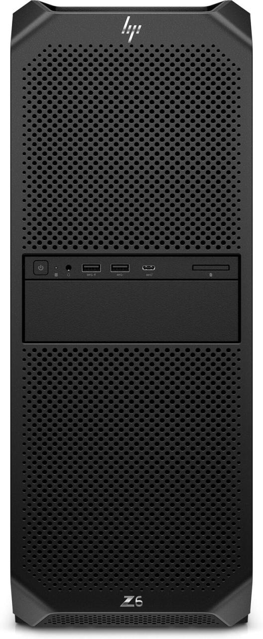 0197961907919 - Workstation Z6 G5 A - Tower - 4U - 1 x Ryzen ThreadRipper PRO 7945WX   47 GHz - RAM 64 GB - SSD 1 TB