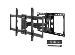 0197988560890 - Mophorn - vevor tv Wandhalterung Fernseher Wandhalterung 940-2286 mm Kompatible TV-Größe Universal tv Halterung lcd led Halter Universal 7484 kg