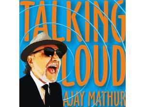 0198000748883 - Talking Loud - Ajay Mathur (CD)