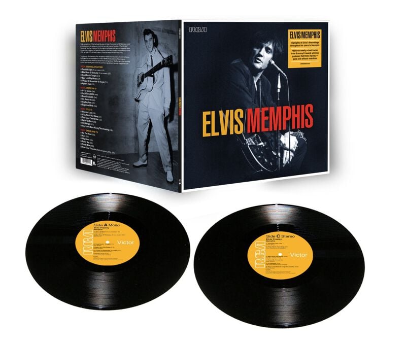 0198028015318 - Memphis LP multicolor