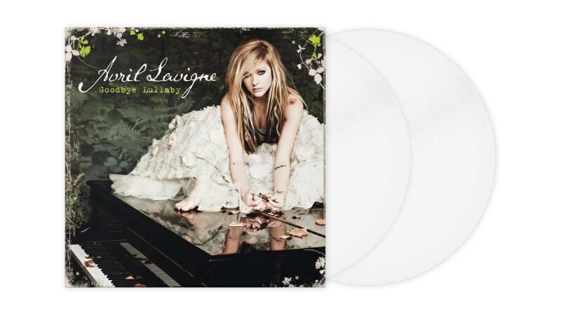 0198028032513 - Goodbye lullaby LP multicolor