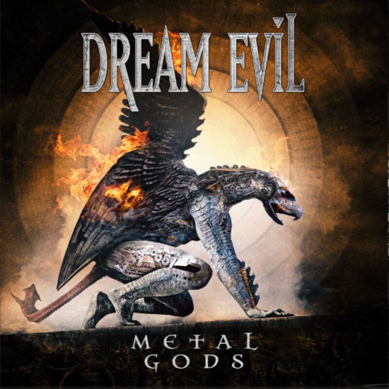 0198028123020 - Metal gods CD multicolor