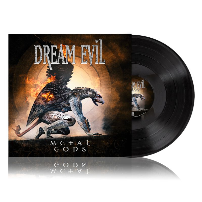0198028123112 - Metal gods LP multicolor 0198028123112 - Metal gods LP multicolor