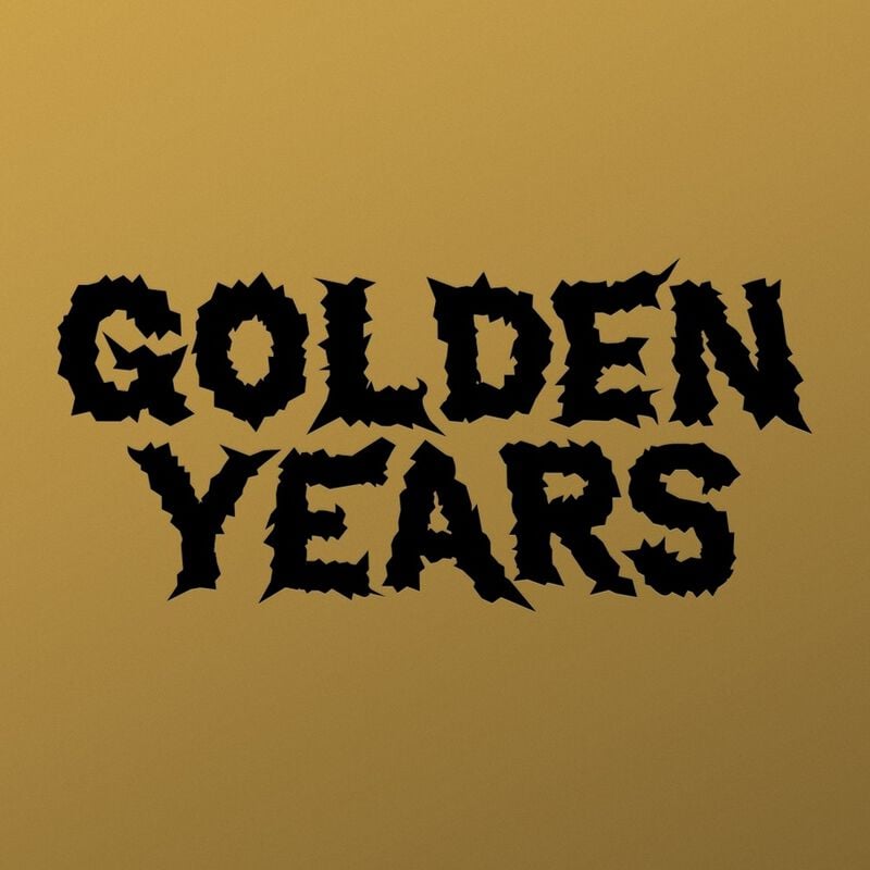 0198028125628 - Golden years CD multicolor