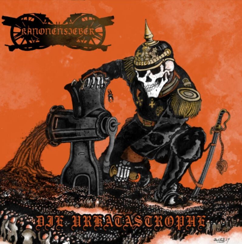 0198028129329 - Die Urkatastrophe CD multicolor