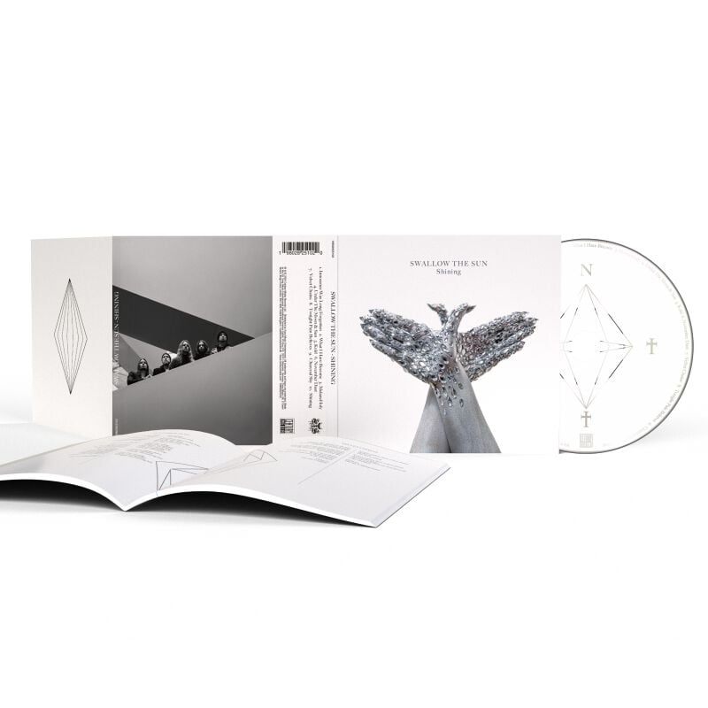 0198028251020 - Shining CD multicolor