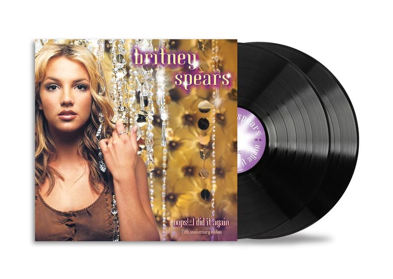 0198028305716 - Oops! I Did It Again LP multicolor 0198028305716 - Oops! I Did It Again LP multicolor