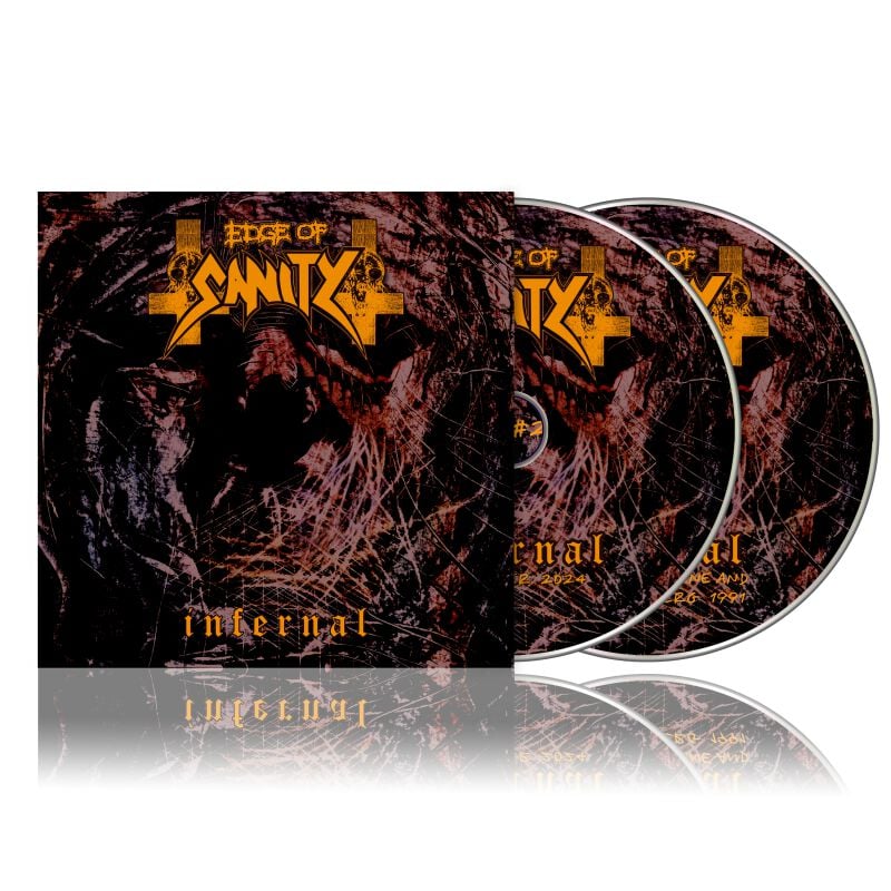 0198028323727 - Infernal CD multicolor