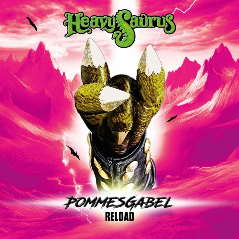 0198028334020 - Pommesgabel - Reload CD multicolor