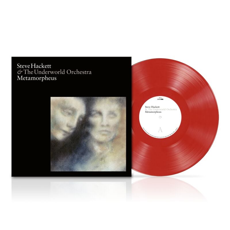 0198028427715 - Metamorpheus LP multicolor