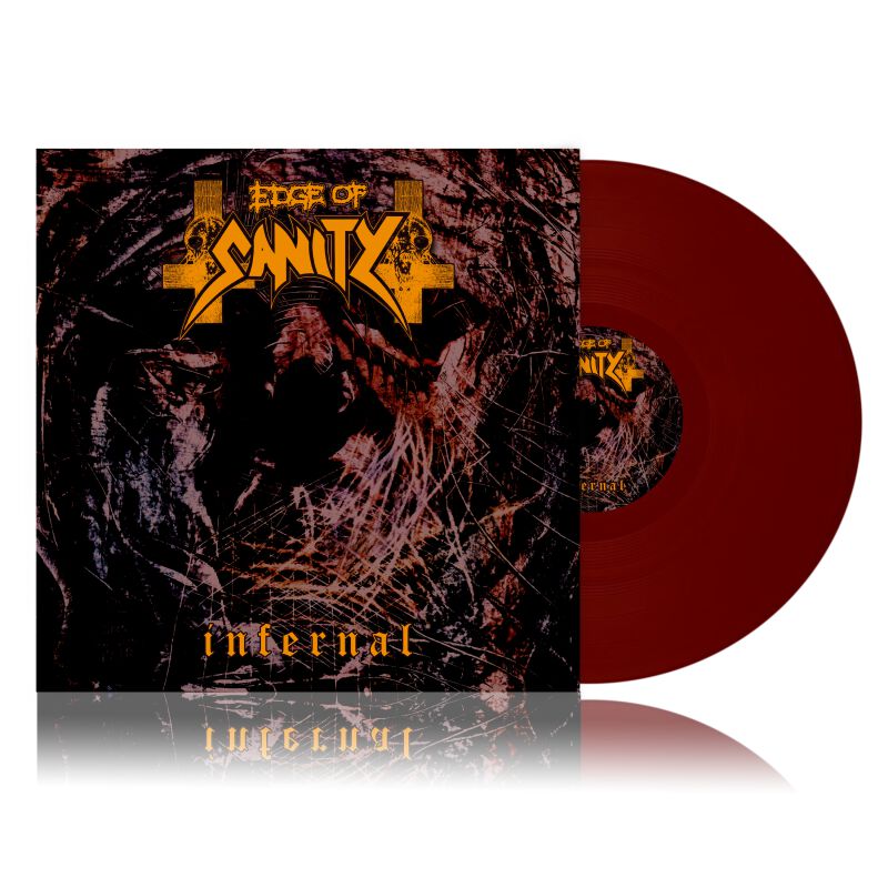 0198028459617 - Infernal LP multicolor