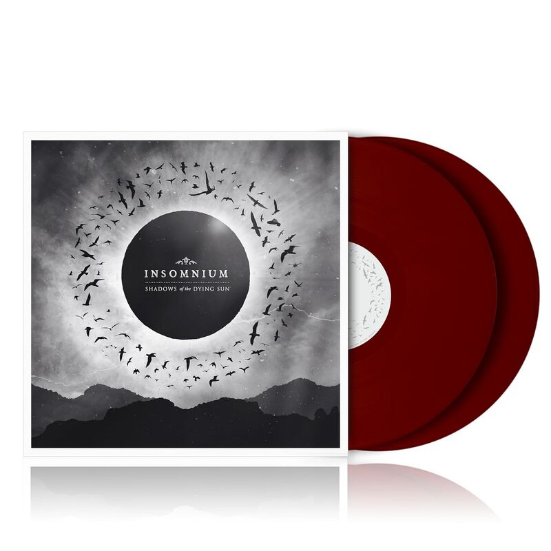 0198028483018 - Shadows of the dying sun LP multicolor 0198028483018 - Shadows of the dying sun LP multicolor