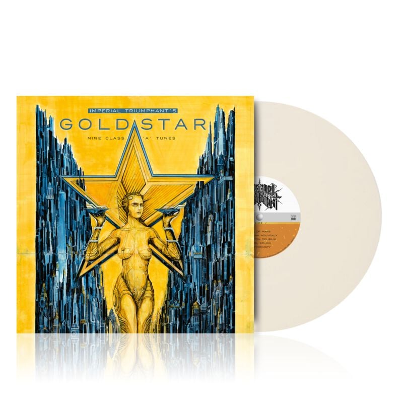 0198028804110 - Goldstar LP multicolor