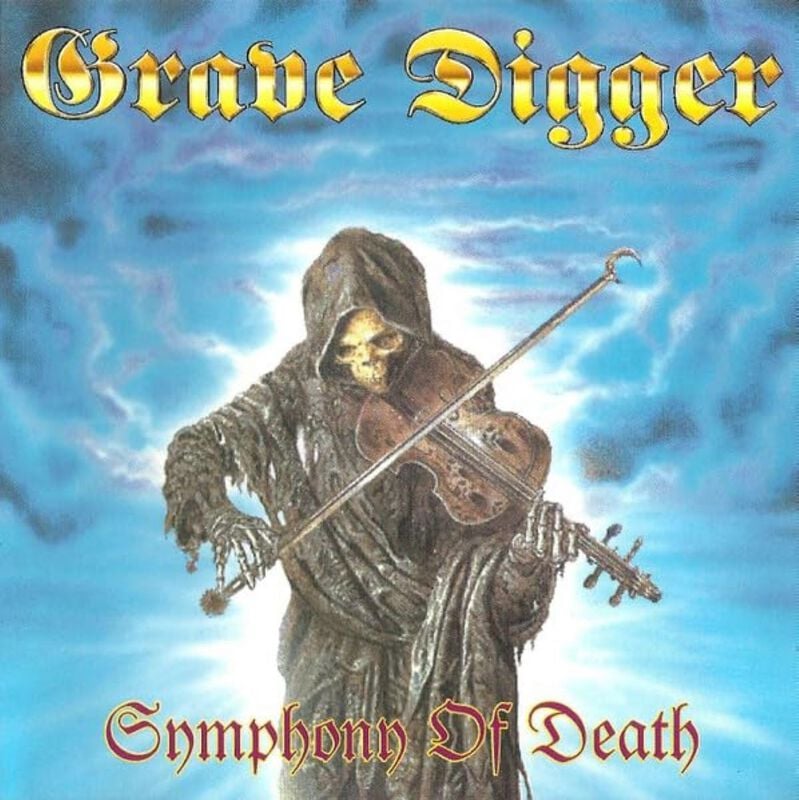 0198028861014 - Symphony of death LP multicolor