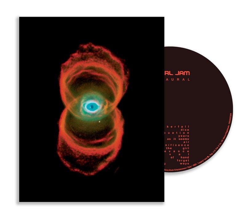 0198028872690 - Binaural (25th Anniversary Edition) Blu-Ray multicolor