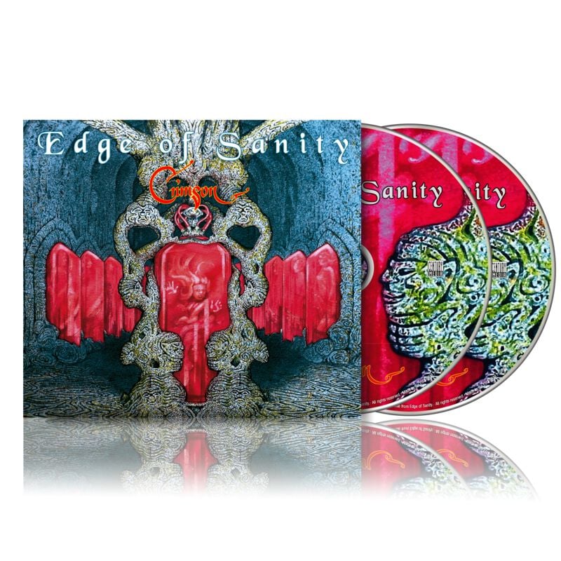 0198028969727 - Crimson CD multicolor