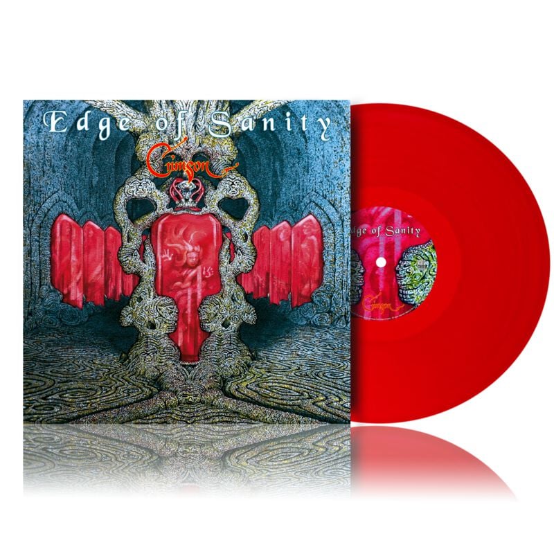0198028970716 - Crimson LP multicolor 0198028970716 - Crimson LP multicolor