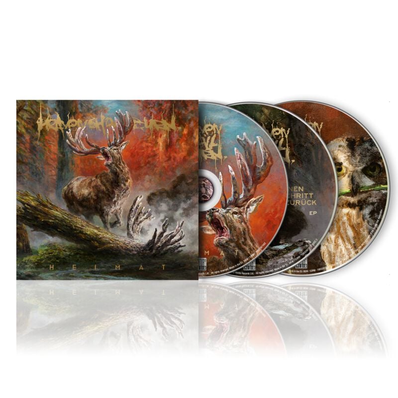 0198029016727 - Heimat CD multicolor 0198029016727 - Heimat CD multicolor