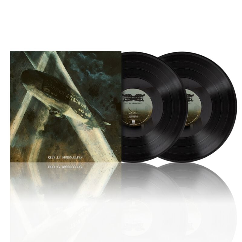 0198029052817 - Live in Oberhausen LP multicolor 0198029052817 - Live in Oberhausen LP multicolor