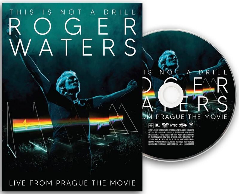 0198029085891 - This is not a Drill - Live from Prague DVD multicolor 0198029085891 - This is not a Drill - Live from Prague DVD multicolor