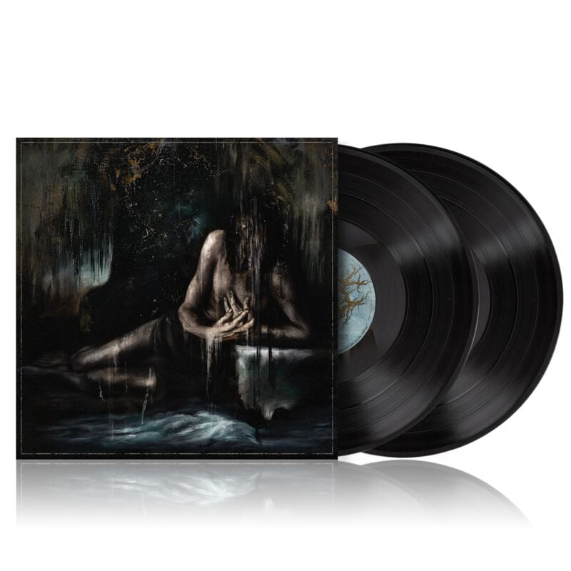 0198029239010 - I feel the everblack festering within me LP multicolor 0198029239010 - I feel the everblack festering within me LP multicolor