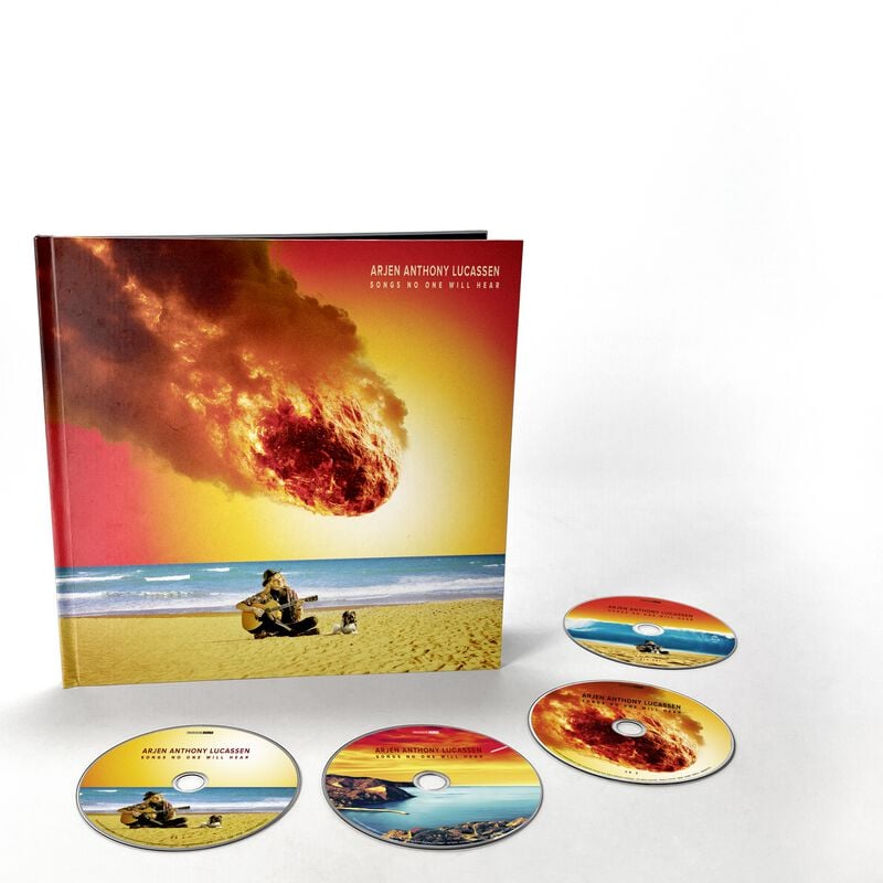 0198029315721 - Songs no one will hear CD multicolor