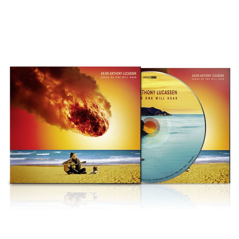 0198029315820 - Songs no one will hear CD multicolor