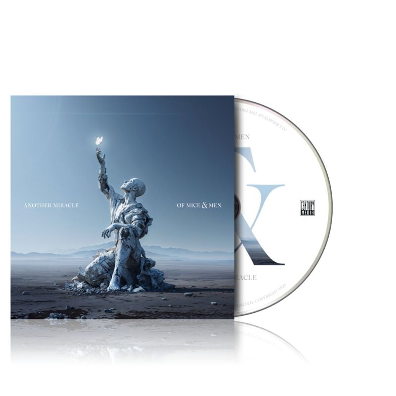 0198029334029 - Another Miracle CD multicolor