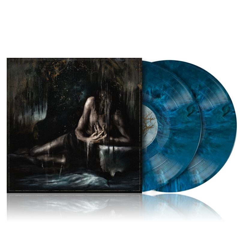 0198029394818 - I feel the everblack festering within me LP multicolor 0198029394818 - I feel the everblack festering within me LP multicolor