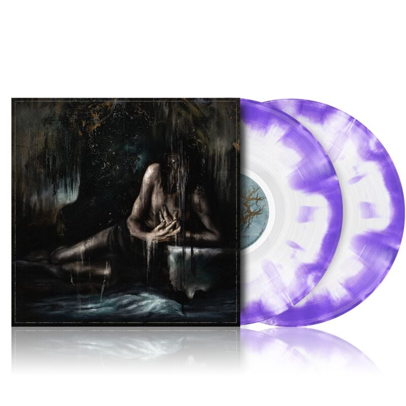 0198029395013 - I feel the everblack festering within me LP multicolor