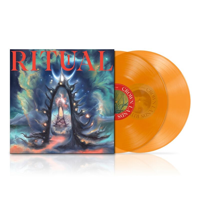 0198029436617 - Ritual I & II LP multicolor 0198029436617 - Ritual I & II LP multicolor