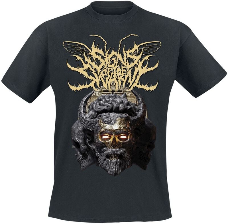 0198029449808 - To rid myself of Truth T-Shirt schwarz in M