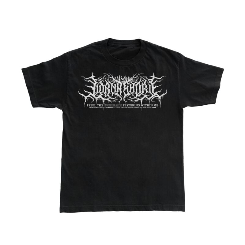 0198029467802 - Everblack Logo T-Shirt schwarz in M
