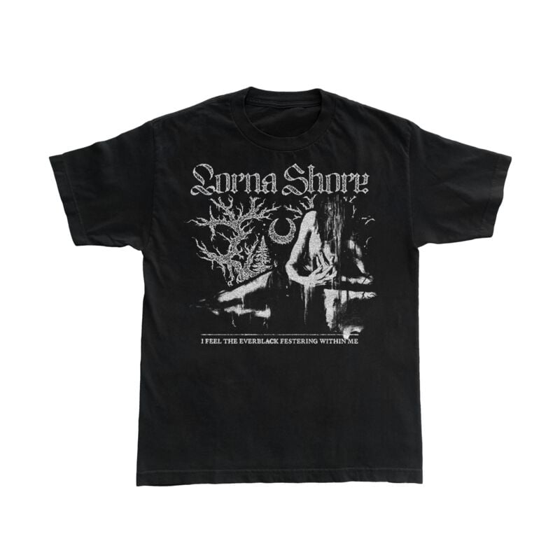 0198029468502 - Everblack T-Shirt schwarz in XL