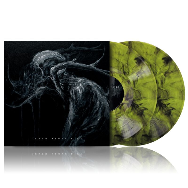 0198029498318 - Death above Life LP multicolor