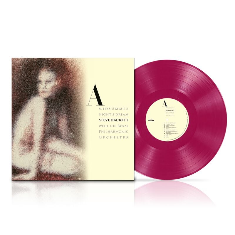 0198029748710 - A Midsummer Nights Dream (Re-issue 2025) LP multicolor