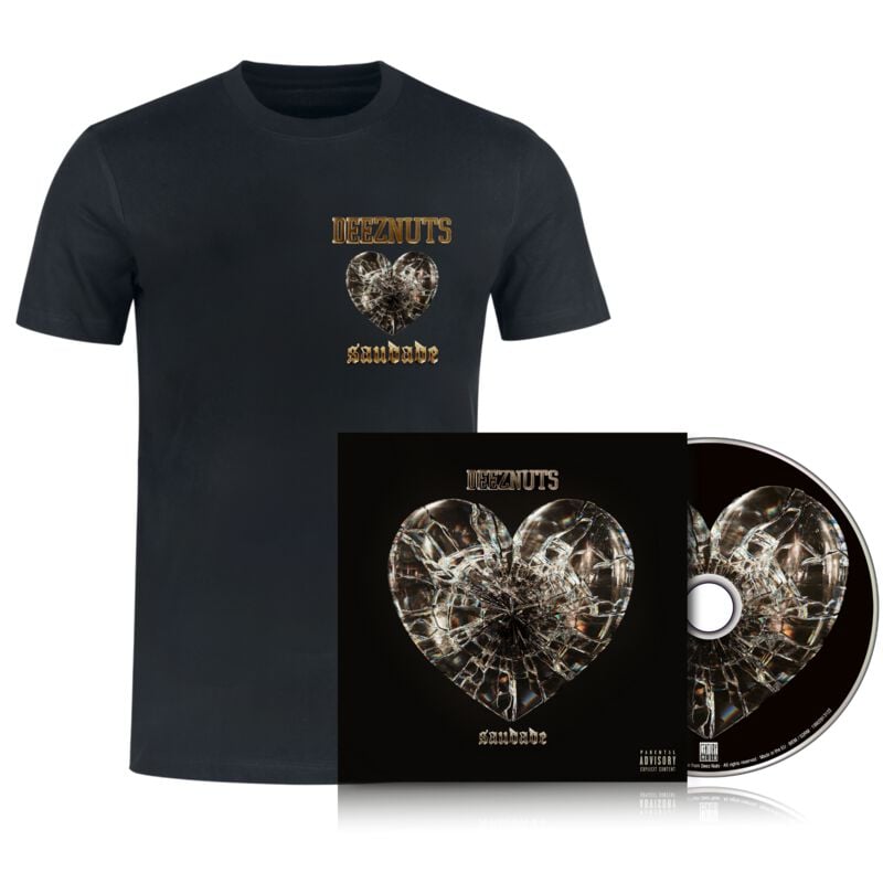 0198029878400 - Saudade CD multicolor