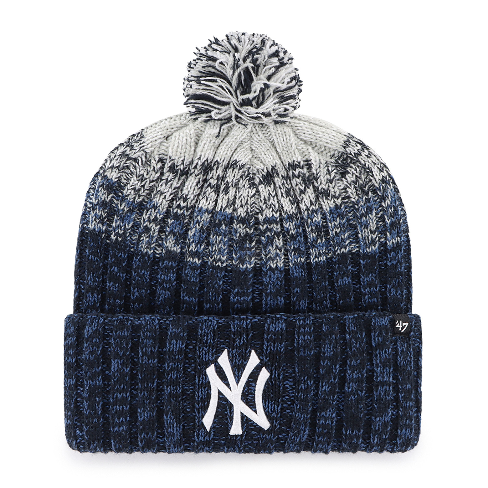 0198052283479 - Mütze New York Yankees MLB Cascade