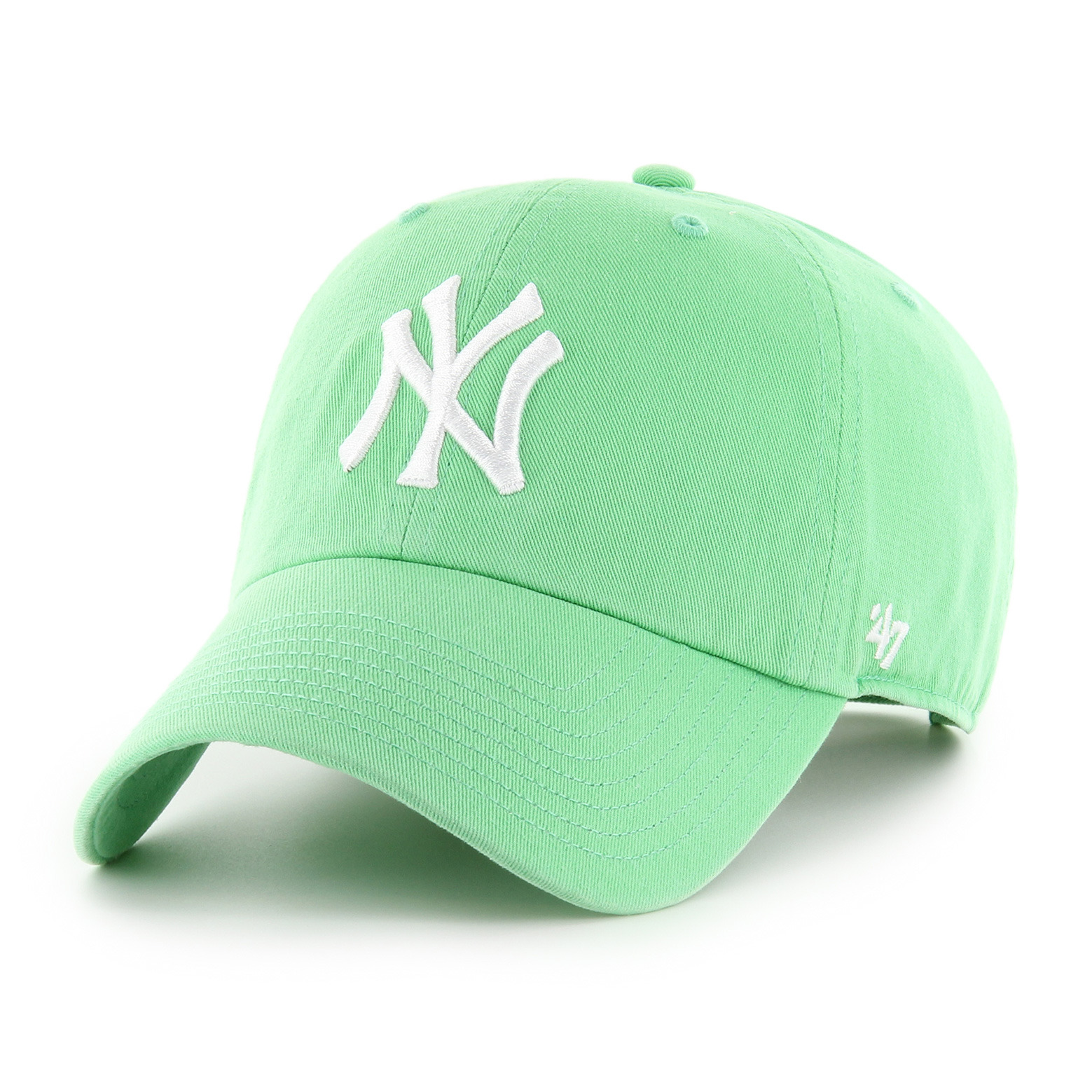 0198052438114 - New York Yankees Baseball-Cap MLB Clean UP 0198052438114 - New York Yankees Baseball-Cap MLB Clean UP