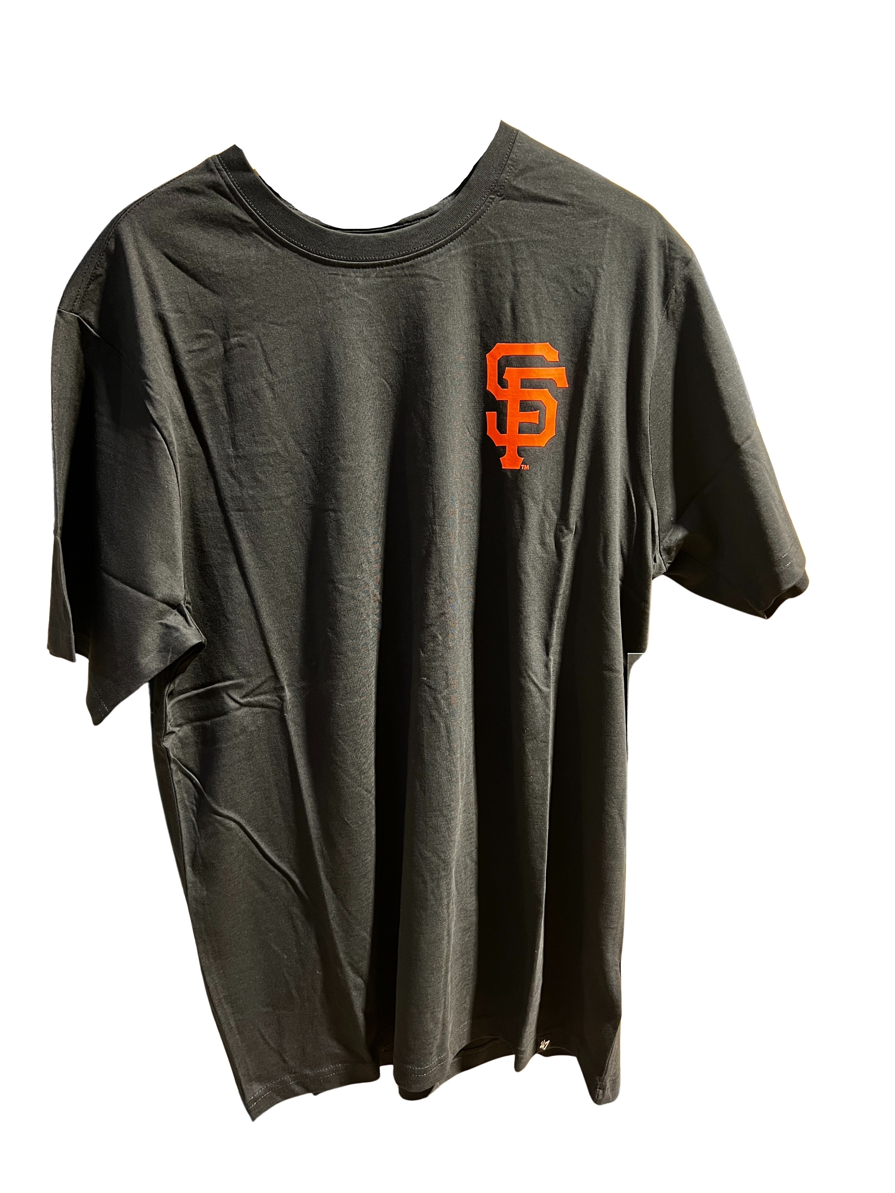 0198052440520 - T-Shirt MLB Giants Backer Echo