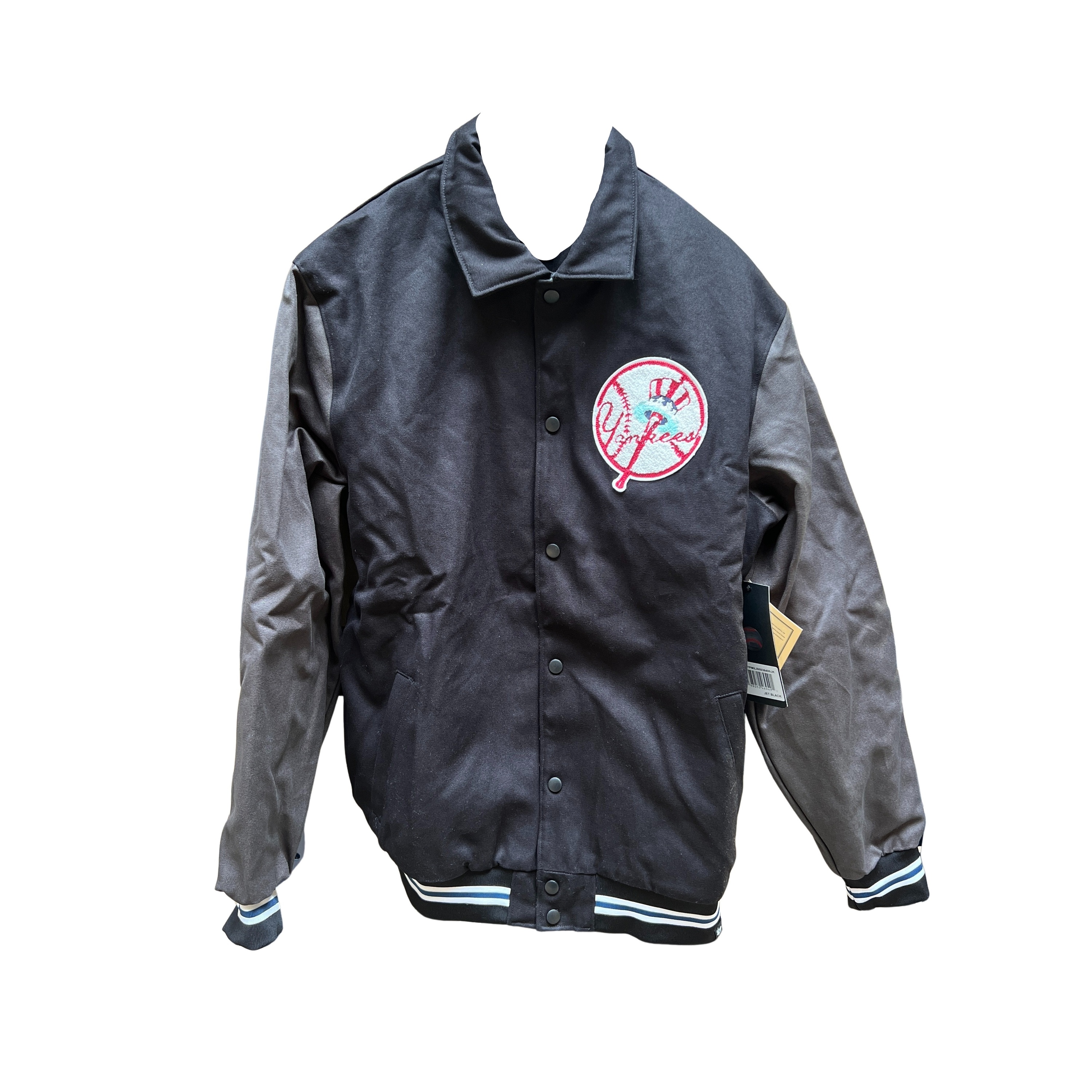 0198052469484 - Jacke MLB New York Yankees Tournament