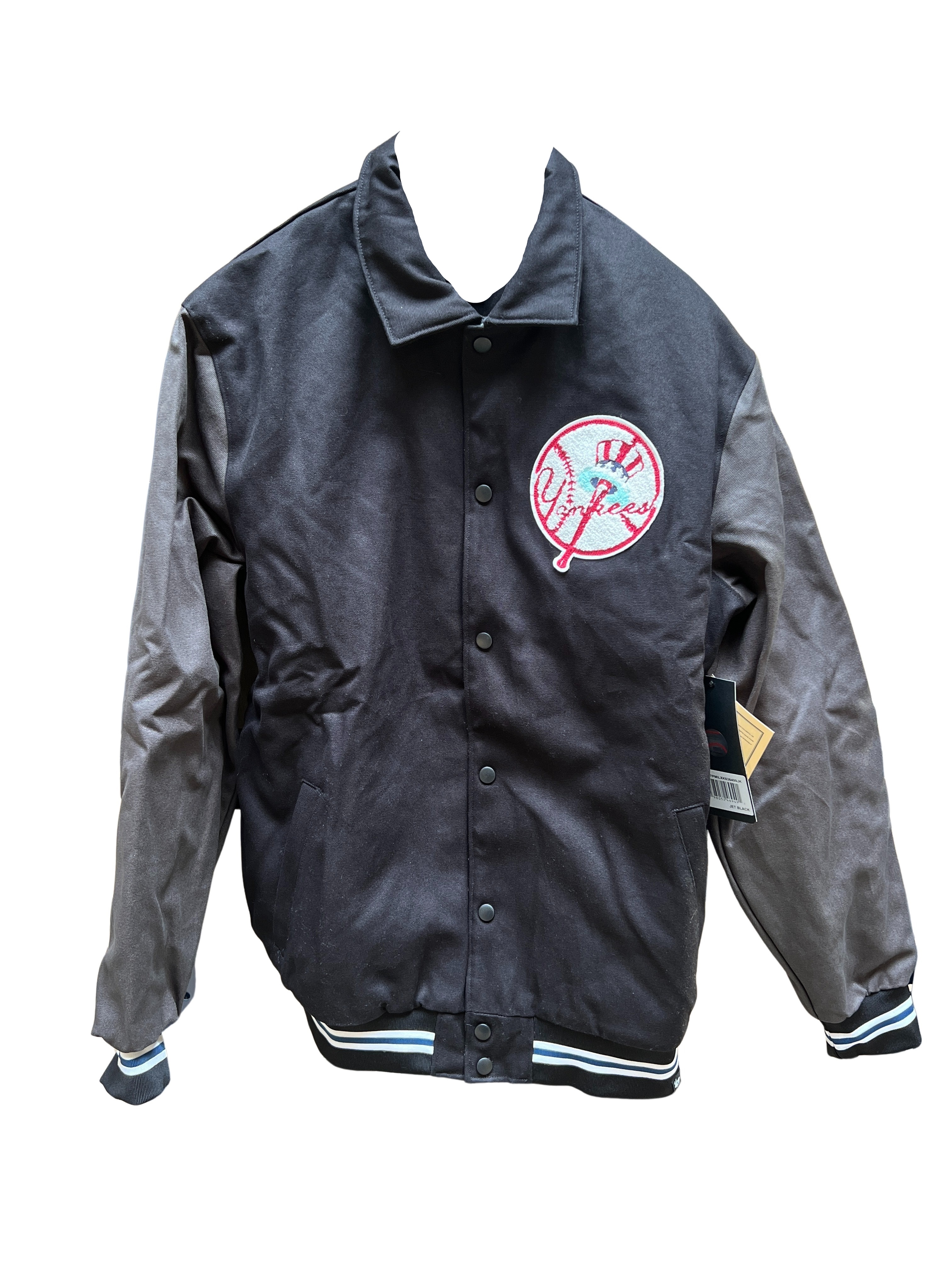 0198052469491 - Jacke MLB New York Yankees Tournament