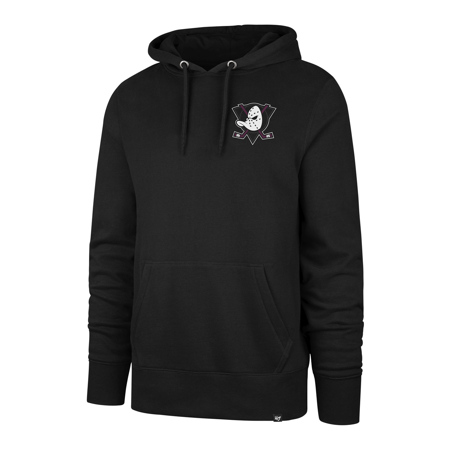 0198052486764 - Ducks Sweatshirt NHL Print BCK Burnside 0198052486764 - Ducks Sweatshirt NHL Print BCK Burnside