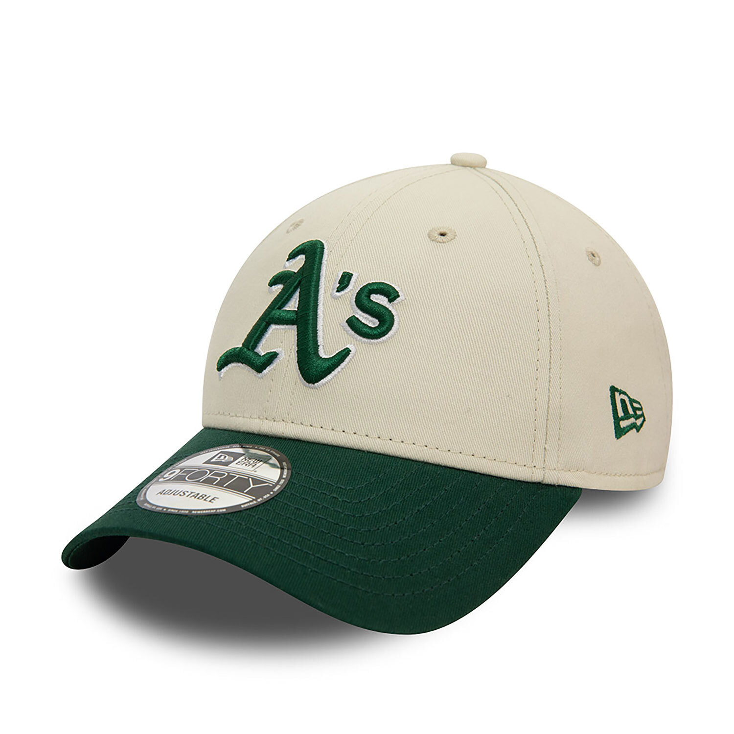 0198058806757 - Baseball Kappe New Era MLB Oakland Athletics