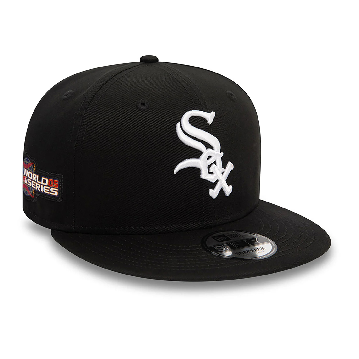 0198058813595 - Snapback Cap New Era MLB Chicago White Sox